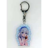 Tenshi Nano - Key Chain - Acrylic Key Chain - VTuber