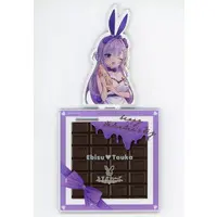 Ebisu Touka - Tableware - Coaster - VTuber