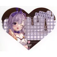 Ebisu Touka - Character Card - VTuber