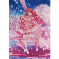 Sakura Miko - Plastic Folder - Stationery - hololive