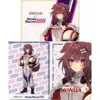 Inugami Korone - Plastic Folder - Stationery - hololive