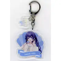 Yuragi Yura - Key Chain - Acrylic Key Chain - VTuber