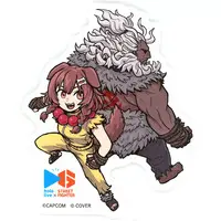 Inugami Korone - Stickers - hololive