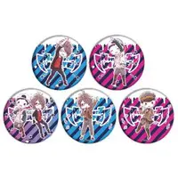 Kosaka & Anjo - Badge - GraffArt - MonsterZ MATE