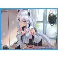 Shirakami Fubuki - Trading Card Supplies - Card Sleeves - hololive