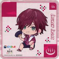 Lauren Iroas - Tableware - Coaster - Nijisanji