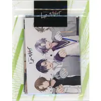 ROF-MAO - Character Card - Fuwa Minato & Kagami Hayato & Kaida Haru