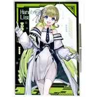 Hanabusa Lisa - Acrylic Art Plate - VSPO!
