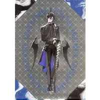 Shikinagi Akira - Plastic Folder - Stationery - VOLTACTION