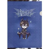 Shikinagi Akira - Plastic Folder - Stationery - VOLTACTION