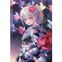 Asumi Sena - Postcard - Hand-signed - VSPO!