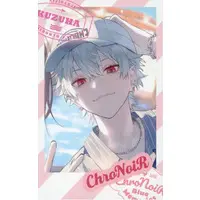 Kuzuha - Character Card - ChroNoiR