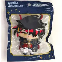 Vox Akuma - Key Chain - Plush - NIJI Puppet - Nijisanji