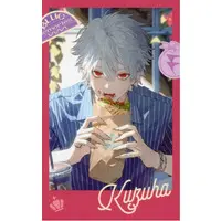 Kuzuha - Character Card - ChroNoiR