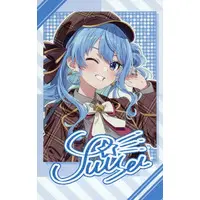 Hoshimachi Suisei - Character Card - hololive