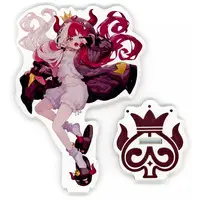 Akubi Demonspade - Acrylic stand - VTuber