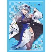 Harusame Urame - Trading Card Supplies - Card Sleeves - Aogiri High School