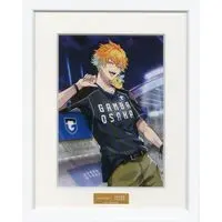 Usami Rito - Original Drawing (Replica Illustration) - Illustration Board - Nijisanji