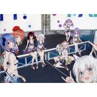 hololive - Plastic Folder - Stationery