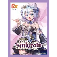 Nekono Yukino - Trading Card Supplies - Card Sleeves - Re:AcT