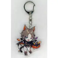 Mysta Rias - Key Chain - Acrylic Key Chain - Luxiem