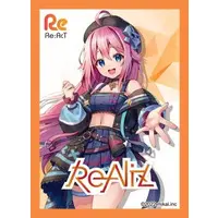 Mizugame Mia - Trading Card Supplies - Card Sleeves - Re:AcT