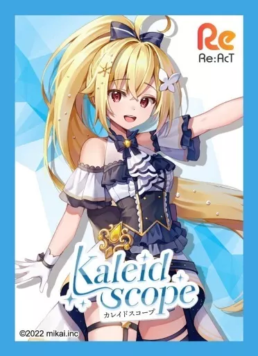 Usami Yuno - Trading Card Supplies - Card Sleeves - Re:AcT