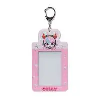 Selly - Card Holder - Crazy Raccoon