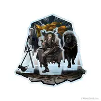 Luca Kaneshiro - Acrylic stand - Luxiem