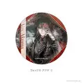 Vox Akuma - Badge - Luxiem (NIJISANJI EN Luxiem ホログラム缶バッジ