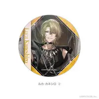 Luca Kaneshiro - Badge - Luxiem