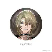 Luca Kaneshiro - Badge - Luxiem