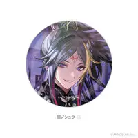 Shu Yamino - Badge - Luxiem