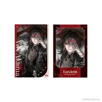 Vox Akuma - Character Card - Luxiem