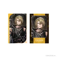 Luca Kaneshiro - Character Card - Luxiem