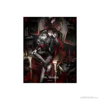 Vox Akuma - Canvas Board - Luxiem