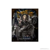 Luca Kaneshiro - Canvas Board - Luxiem