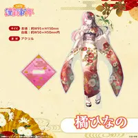 Tachibana Hinano - Acrylic stand - VSPO!