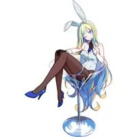 Milana Lavina - Acrylic stand - VTuber