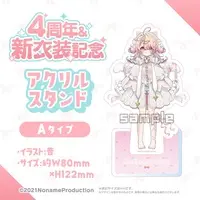 Momozono Riel - Acrylic stand - VTuber