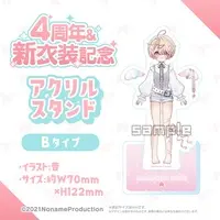 Momozono Riel - Acrylic stand - VTuber