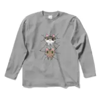 Yakumo Utsuro - Clothes - T-shirts - VTuber Size-S