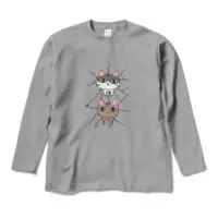 Yakumo Utsuro - Clothes - T-shirts - VTuber Size-M