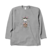 Yakumo Utsuro - Clothes - T-shirts - VTuber Size-XL