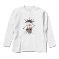 Yakumo Utsuro - Clothes - T-shirts - VTuber Size-M