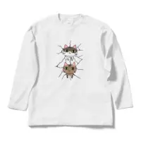 Yakumo Utsuro - Clothes - T-shirts - VTuber Size-L