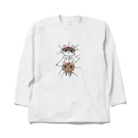 Yakumo Utsuro - Clothes - T-shirts - VTuber Size-XL