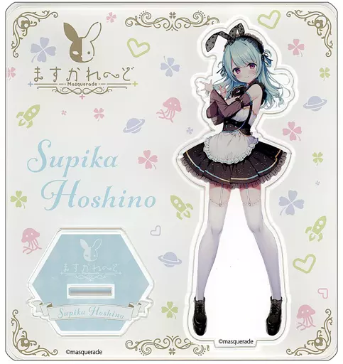 Hoshino Supika - Acrylic stand - VTuber