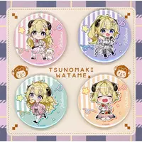 Tsunomaki Watame - Badge - hololive