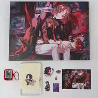 Kisaragi Ren - Complete Set - Key Chain - Stickers - Illustration Board - Postcard - Acrylic Key Chain - VSPO!